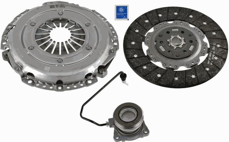 Clutch Kit XTend Kit plus CSC 3000 990 303