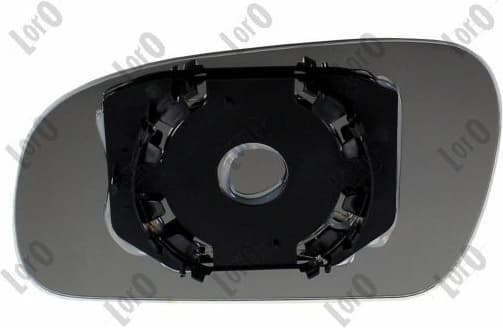 Mirror Glass, exterior mirror LORO 4056G08 - image 2