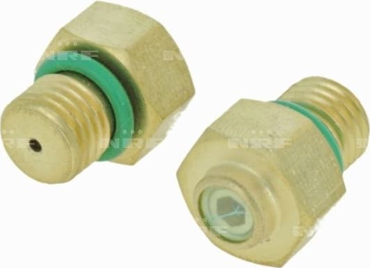 Control Valve, air conditioning compressor 38603