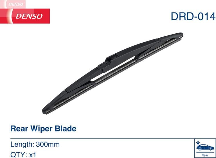 Wiper Blade DRD-014 - image 2