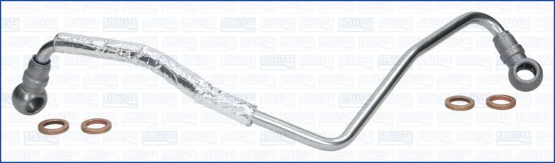 Oil Line, charger OP10949