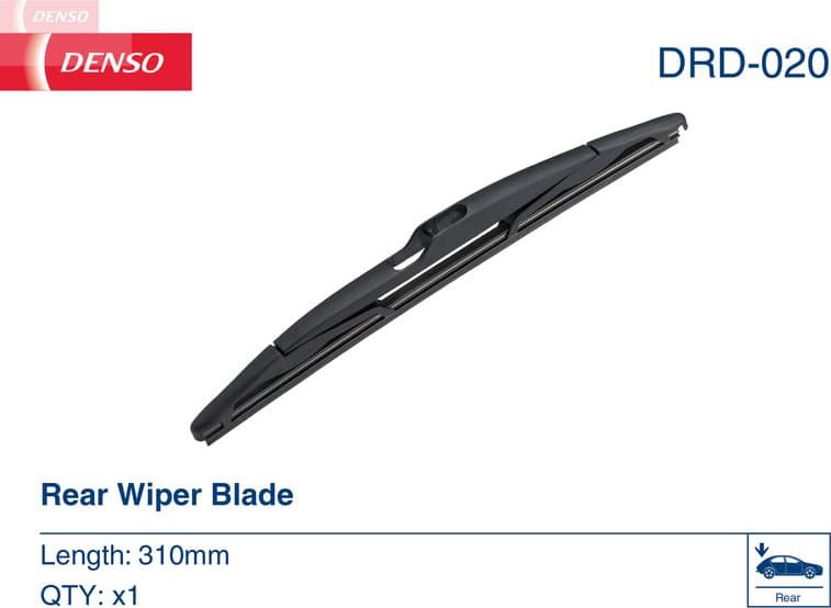 Wiper Blade DRD-020 - image 2