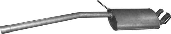 Centre Muffler 01.49