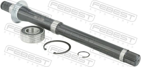 Drive Shaft 1212-IX35MT5