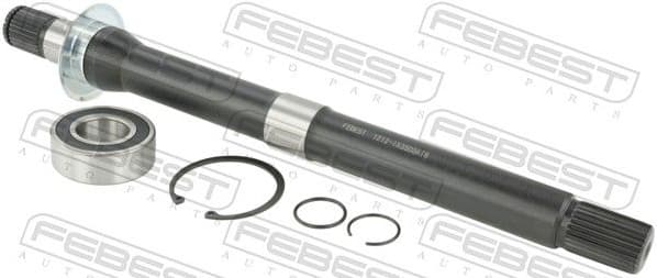 Drive Shaft 1212-IX35D3AT6
