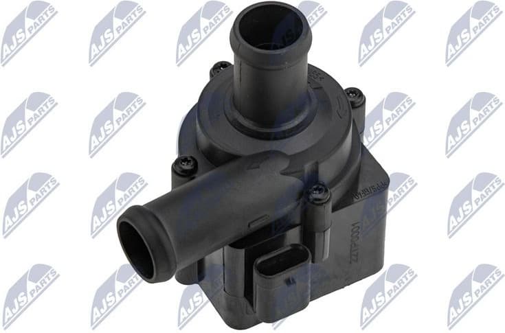 Auxiliary Water Pump (cooling water circuit) CPZ-AU-026