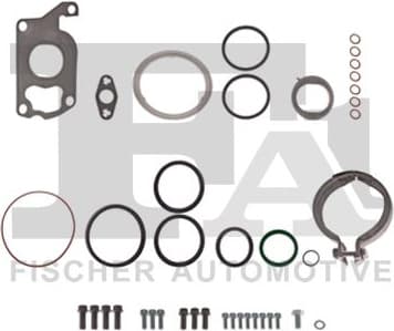 Mounting Kit, charger KT100300