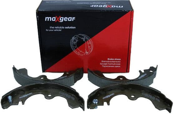 Brake Shoe Set 19-4604 - image 2