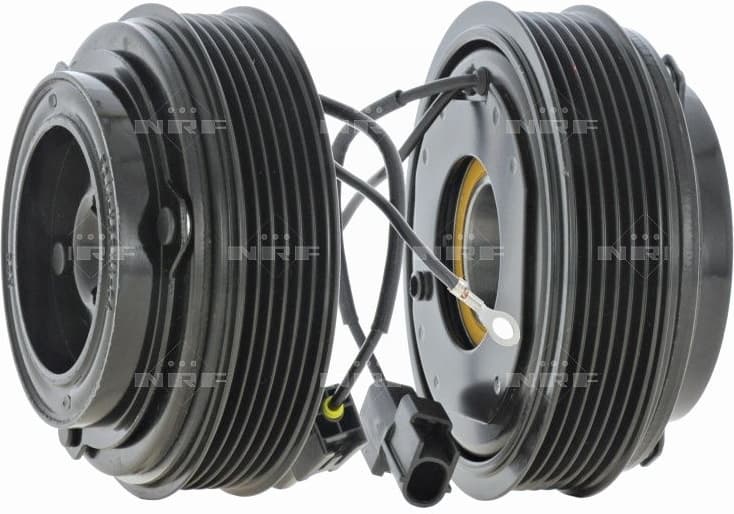 Magnetic Clutch, air conditioning compressor 380127