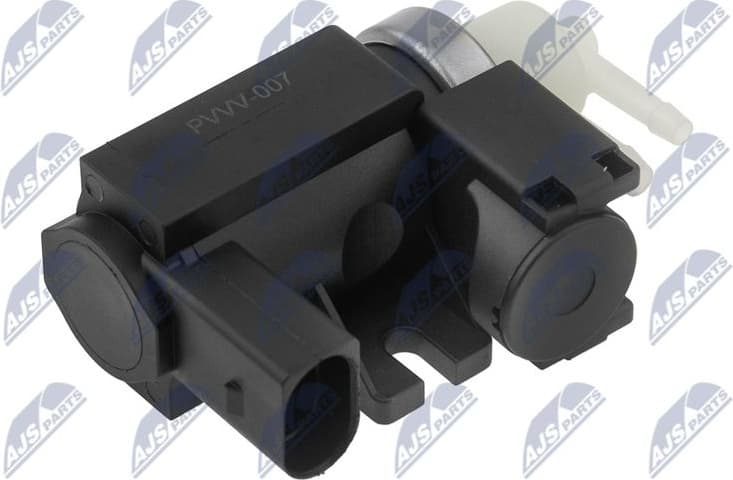 Pressure converter, turbocharger EGR-VV-007