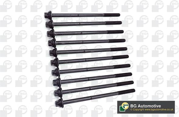 Bolt kit cylinder head BK4392