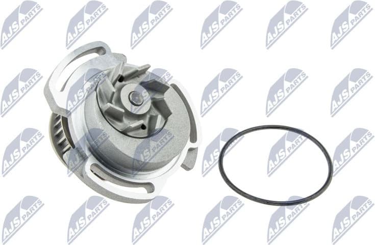 Water Pump, engine cooling CPW-VW-015 - image 2