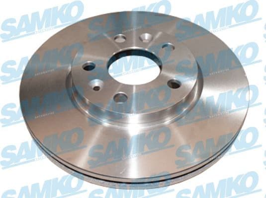 Brake Disc R1083V