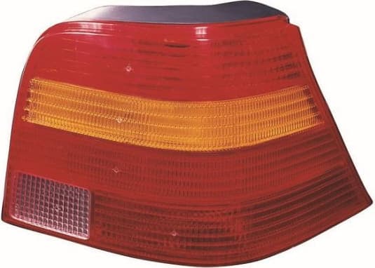 Tail Light Assembly Depo 441-1974L-UE