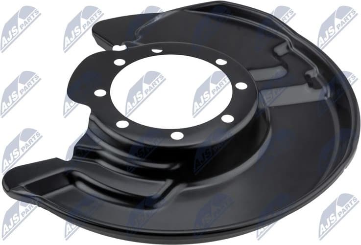 Splash Guard, brake disc HTO-TY-030 - image 2