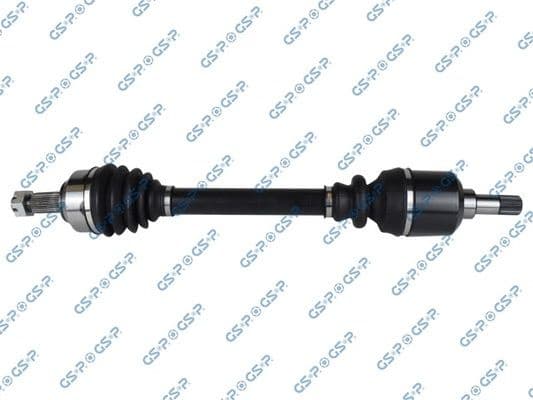 Drive Shaft 210422