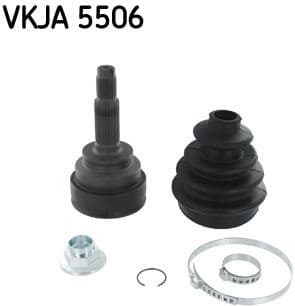 Joint Kit, drive shaft VKJA 5506 - image 2