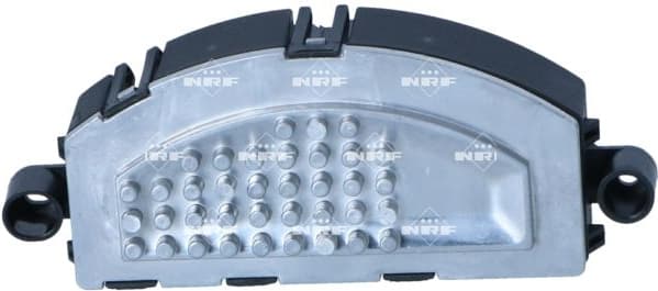 Resistor, interior blower 342120