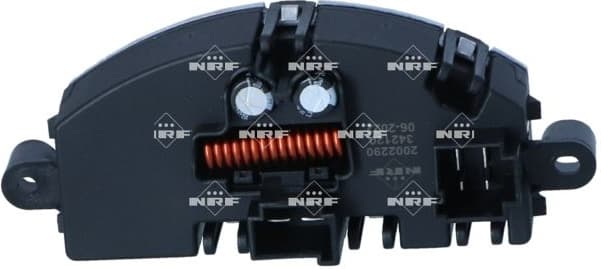 Resistor, interior blower 342120 - image 3