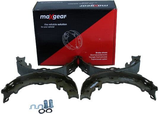 Brake Shoe Set, parking brake 19-4591 - image 2