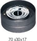 Tensioner belt DEX799