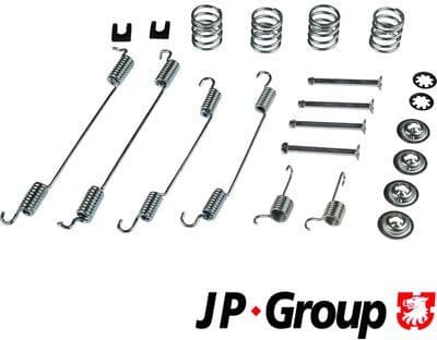 Accessory Kit, brake shoes JP 4364002310