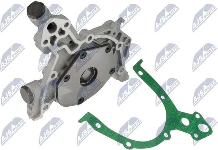 Oil Pump BPO-PL-007 - image 2