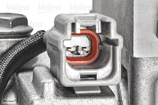 Compressor, air conditioning VALEO ORIGINS NEW OE TECHNOLOGY 813186 - image 2