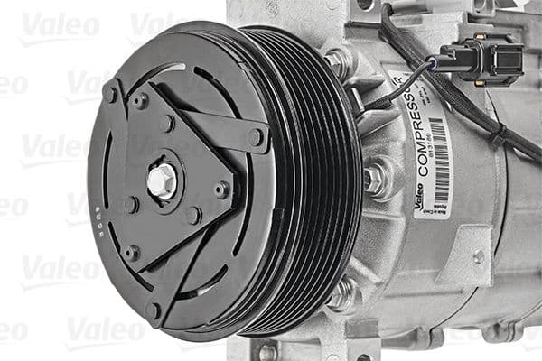 Compressor, air conditioning VALEO ORIGINS NEW OE TECHNOLOGY 813186 - image 3