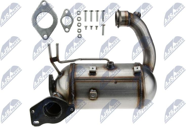 Soot/Particulate Filter, exhaust system DPF-ME-008 - image 3