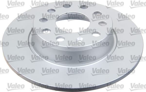 Brake Disc COATED 672627