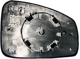 Mirror Glass, exterior mirror LORO 3128G02