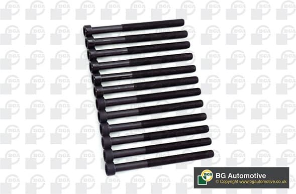 Cylinder Head Bolt Set BK3354