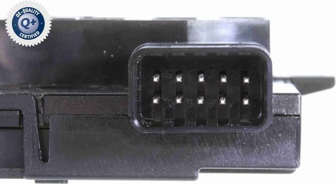 Steering Angle Sensor Q+, original equipment manufacturer quality V10-72-1264 - image 2