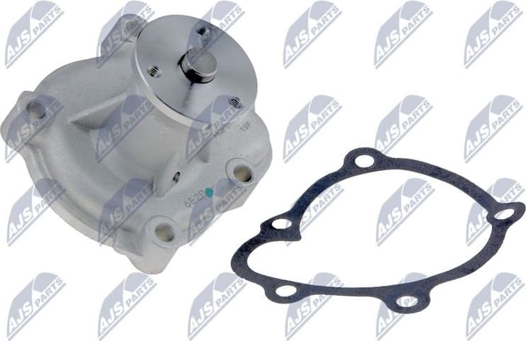 Water Pump, engine cooling CPW-PL-035 - image 2