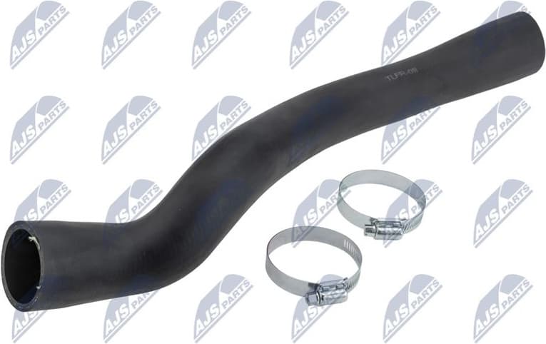 Charge Air Hose GPP-FR-011