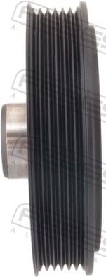 Belt Pulley, crankshaft TDS-4ZZFE