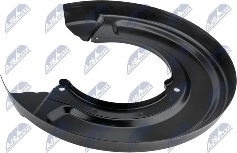 Splash Guard, brake disc HTO-NS-013 - image 2