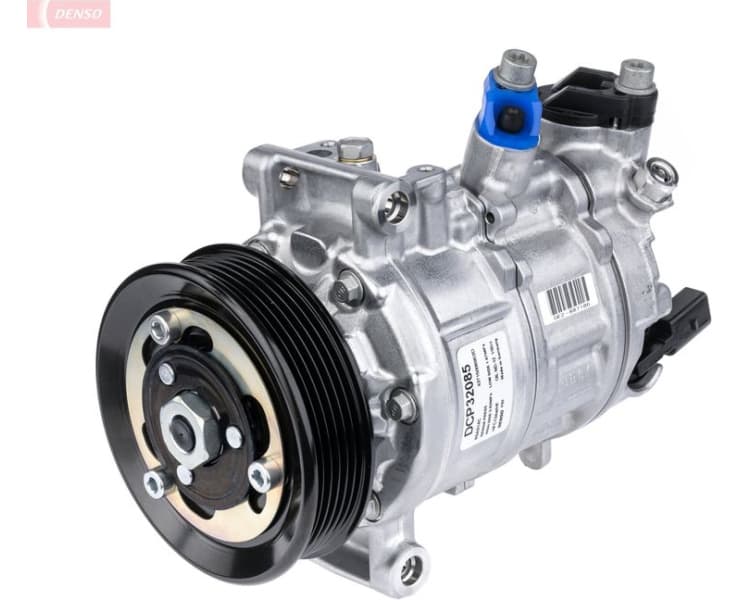 Compressor, air conditioning DCP32085