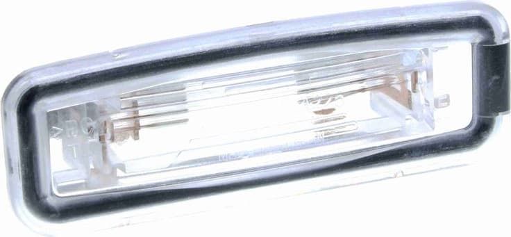 Licence Plate Light Original VEMO Quality V25-84-0009