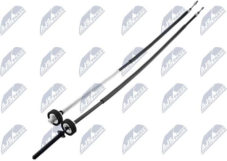 Cable Pull, parking brake HLR-RE-002