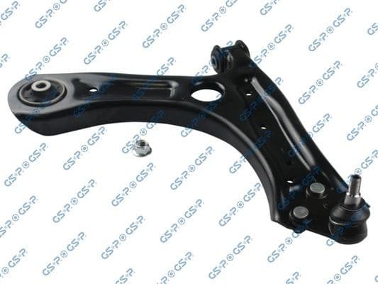 Control/Trailing Arm, wheel suspension S061485