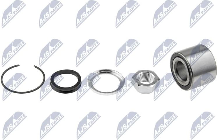 Wheel Bearing Kit KLT-CT-018 - image 2