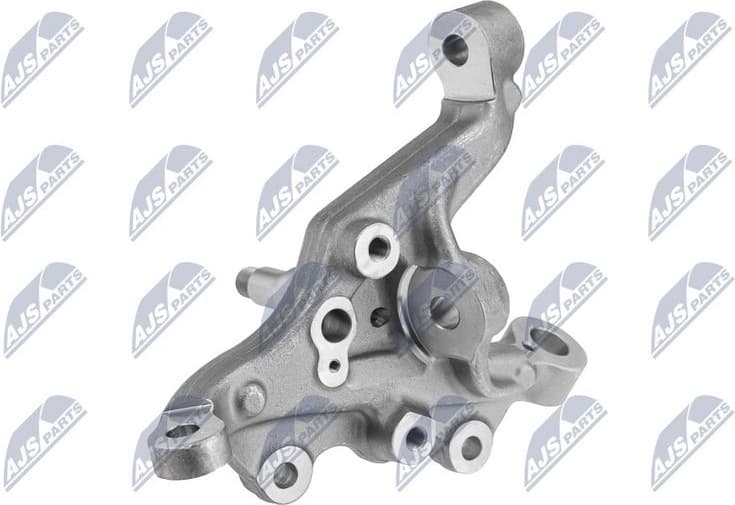 Steering Knuckle, wheel suspension ZZP-ME-008 - image 2