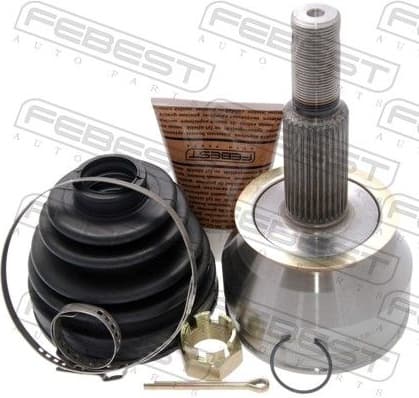 Joint Kit, drive shaft 0210-R51R