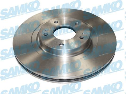 Brake Disc H2049V