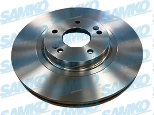Brake Disc H2093V