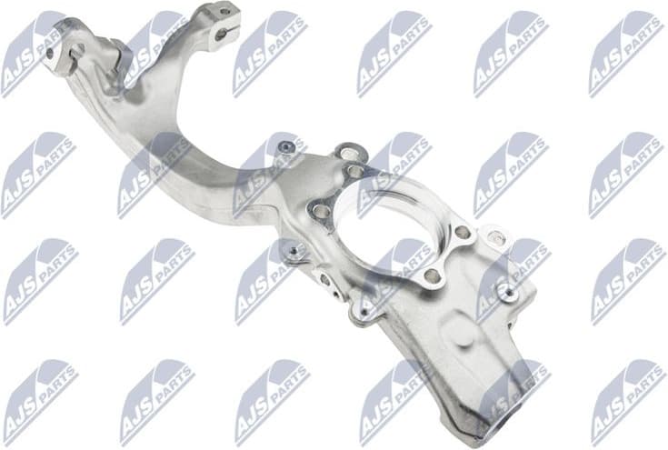 Steering Knuckle, wheel suspension ZZP-AU-030 - image 2