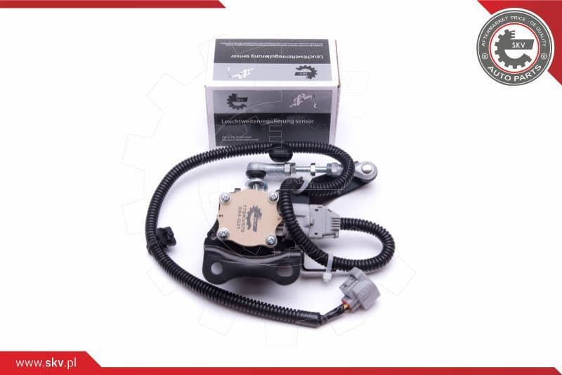 Sensor, headlight levelling 17SKV579