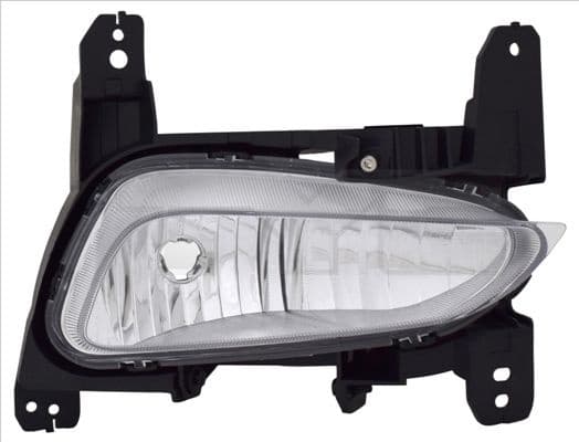 Front Fog Light 19-6202-01-9